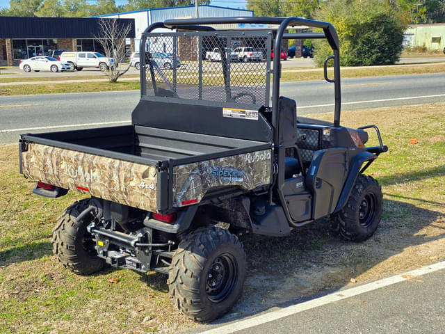 Image of Kubota RTV-XG850 equipment image 2