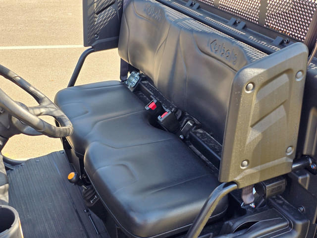 Image of Kubota RTV-XG850 equipment image 4