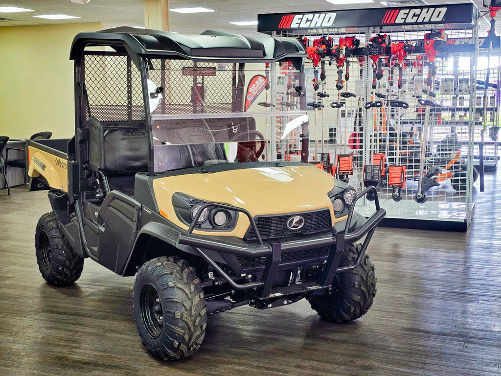 2025 Kubota RTV-XG850 Equipment Image0