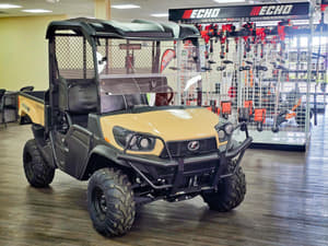 2025 Kubota RTV-XG850 Image