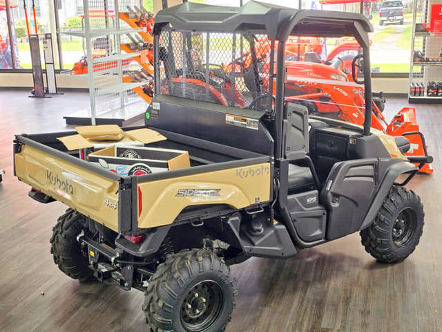 Image of Kubota RTV-XG850 equipment image 3