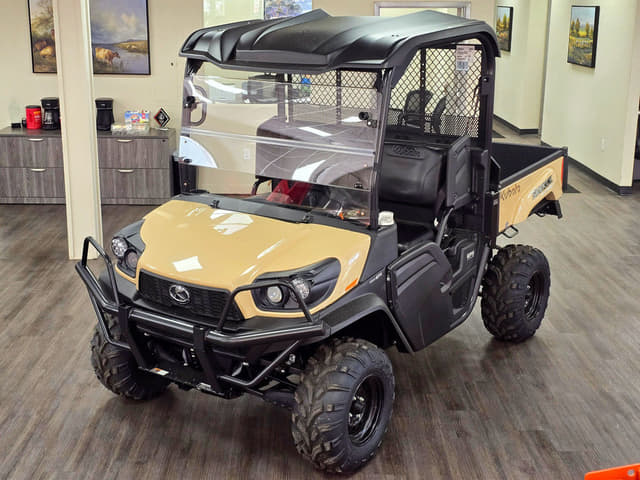 Image of Kubota RTV-XG850 equipment image 1