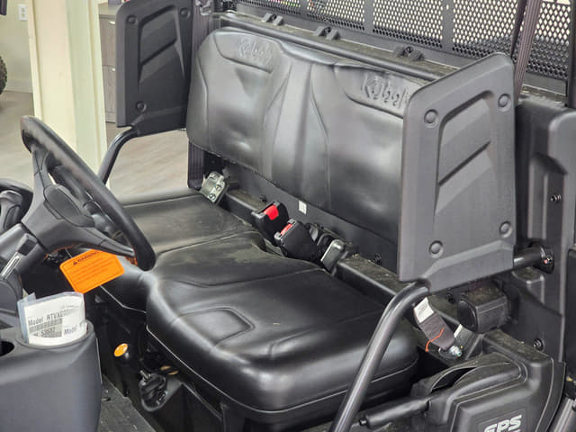 Image of Kubota RTV-XG850 equipment image 4