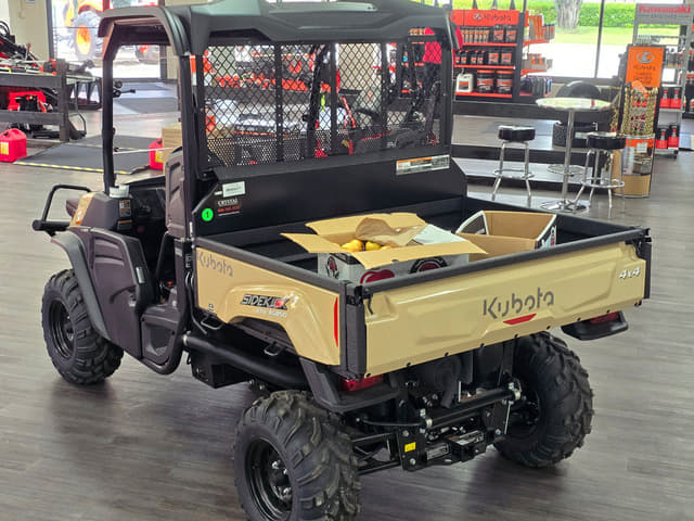 Image of Kubota RTV-XG850 equipment image 2