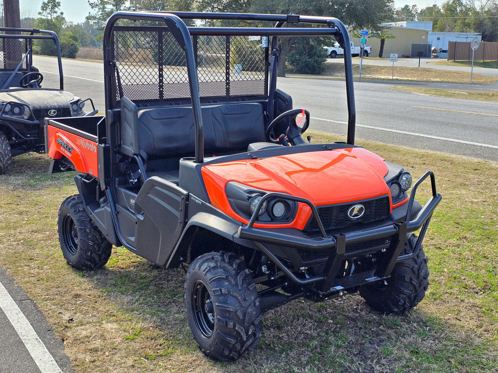 2025 Kubota RTV-XG850 Equipment Image0