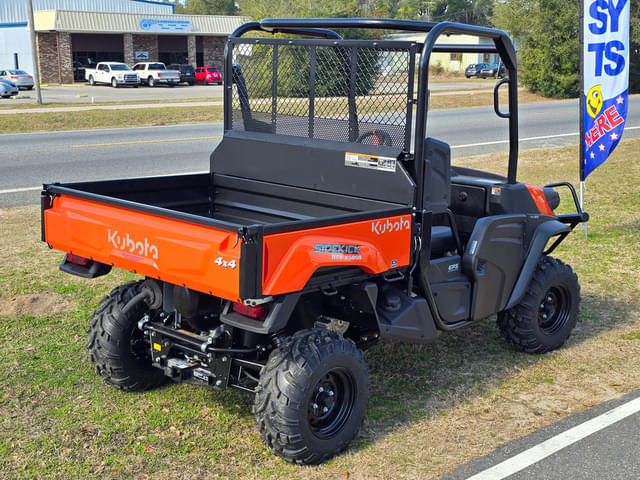 Image of Kubota RTV-XG850 equipment image 2