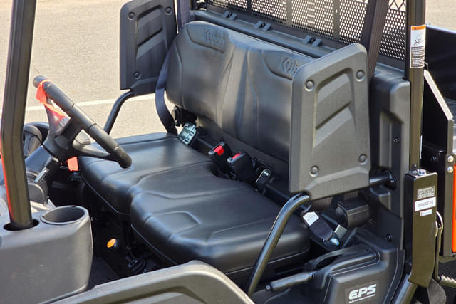 Image of Kubota RTV-XG850 equipment image 4