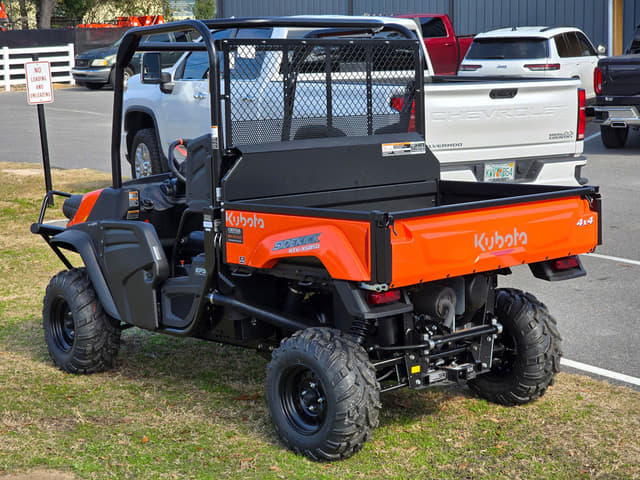Image of Kubota RTV-XG850 equipment image 3