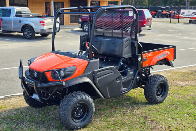 Image of Kubota RTV-XG850 equipment image 1