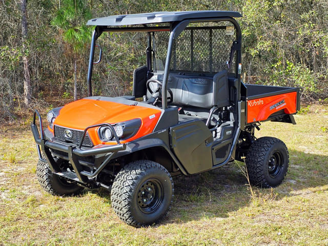 Image of Kubota RTV-XG850 equipment image 1