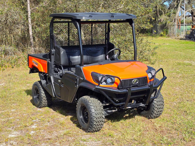 Image of Kubota RTV-XG850 equipment image 2