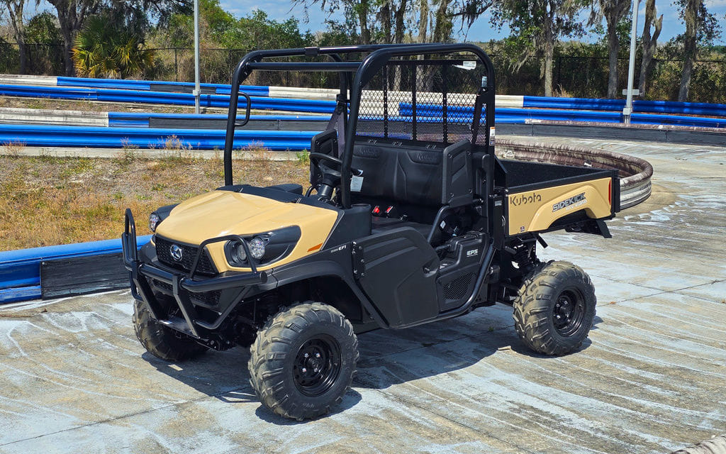 2025 Kubota RTV-XG850 Equipment Image0