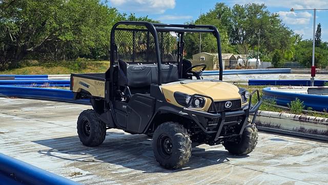 Image of Kubota RTV-XG850 equipment image 3