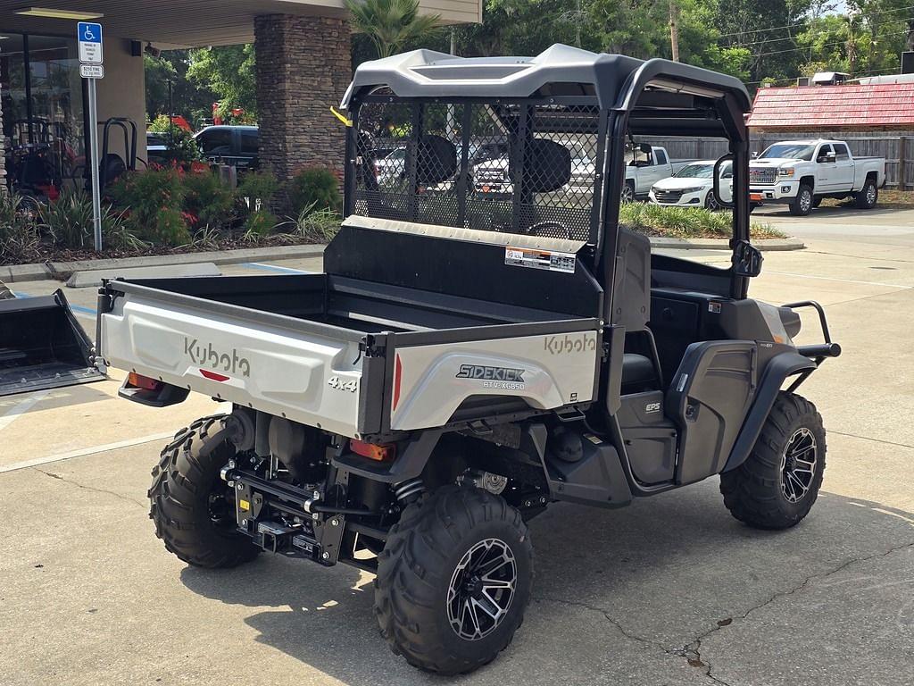 Image of Kubota RTV-XG850 Image 1