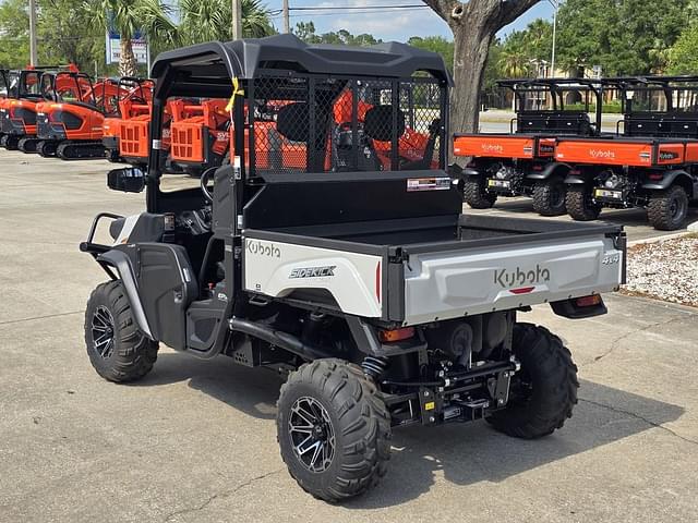Image of Kubota RTV-XG850 equipment image 2