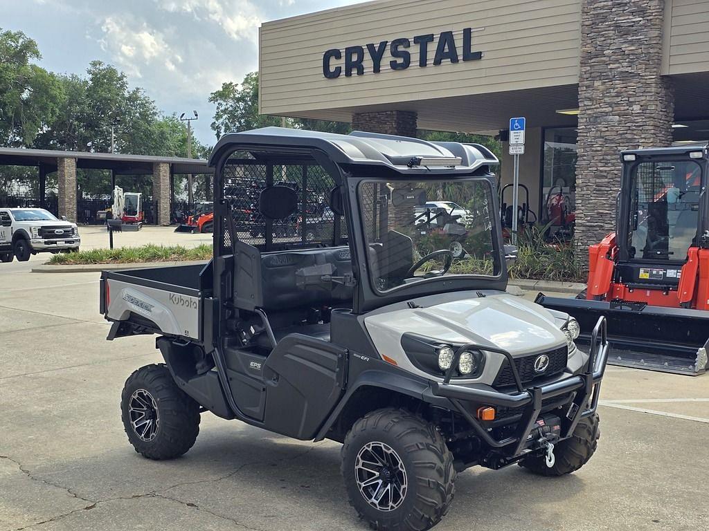 Image of Kubota RTV-XG850 Image 0