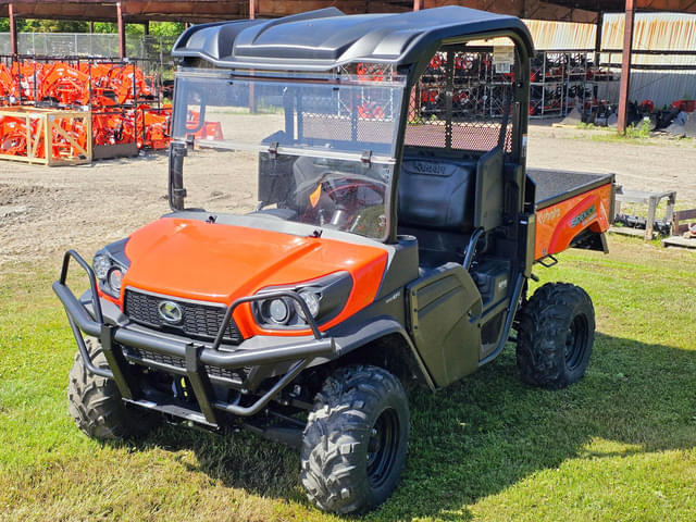 Image of Kubota RTV-XG850 equipment image 1