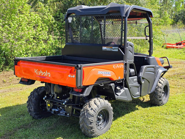 Image of Kubota RTV-XG850 equipment image 3