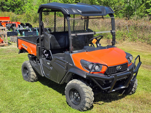 Image of Kubota RTV-XG850 equipment image 4