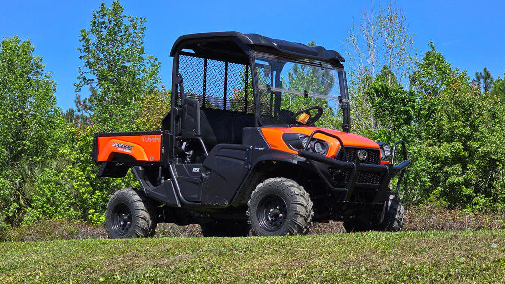 Image of Kubota RTV-XG850 Primary image