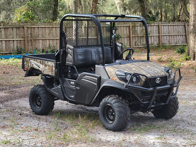 Image of Kubota RTV-XG850 equipment image 1