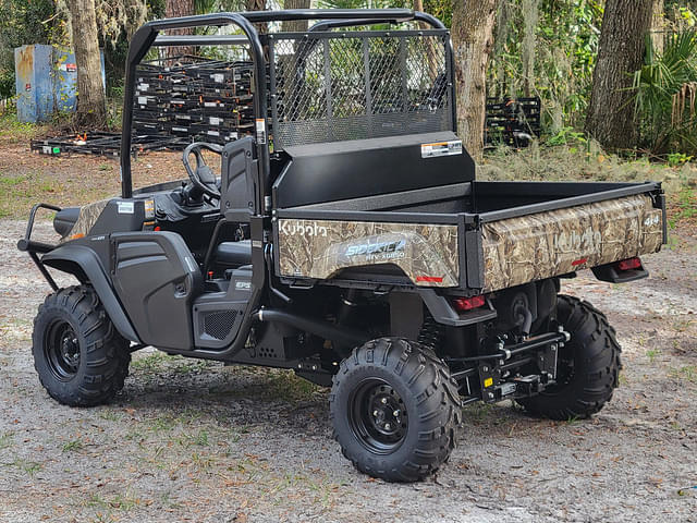 Image of Kubota RTV-XG850 equipment image 3