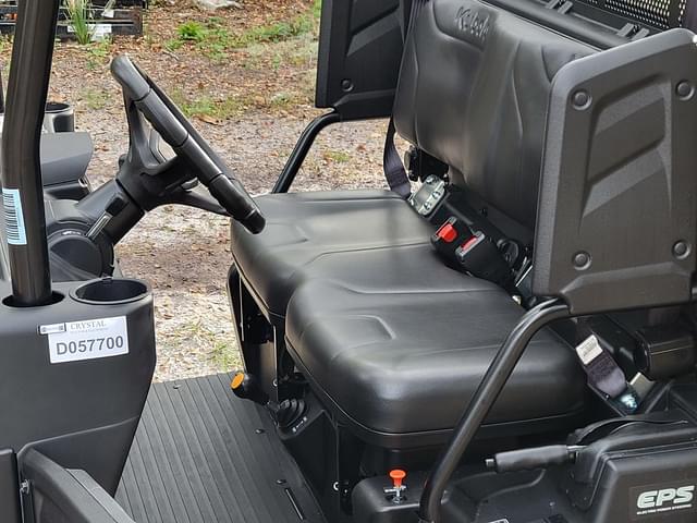 Image of Kubota RTV-XG850 equipment image 4