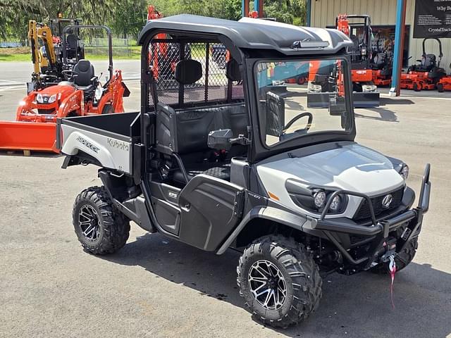 Image of Kubota RTV-XG850 equipment image 1