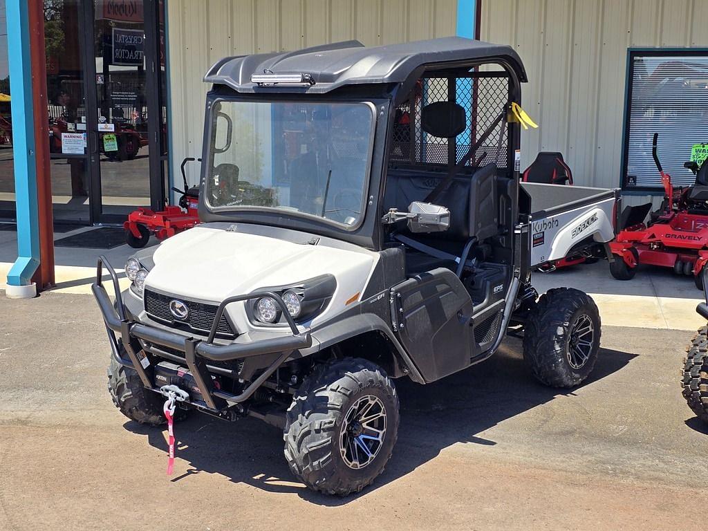 Image of Kubota RTV-XG850 Image 0
