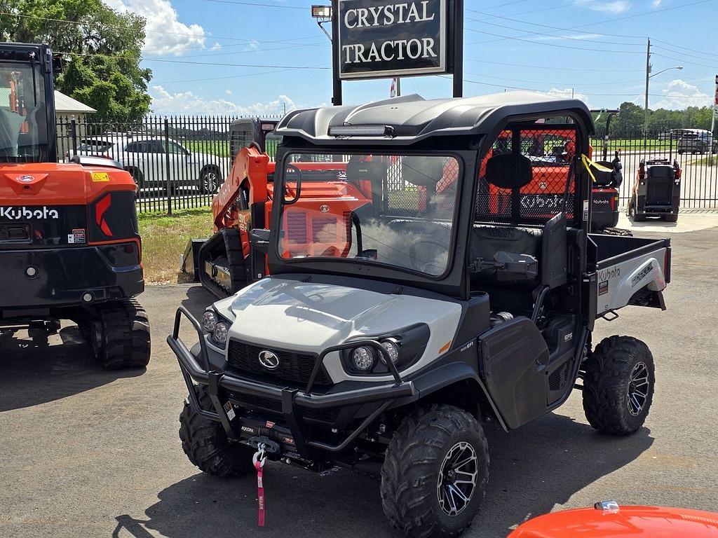 Image of Kubota RTV-XG850 Primary image