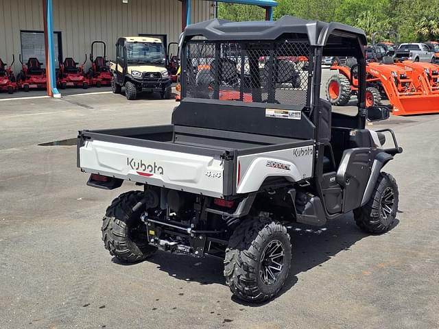 Image of Kubota RTV-XG850 equipment image 2
