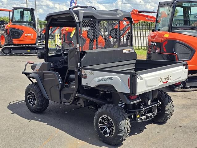 Image of Kubota RTV-XG850 equipment image 3