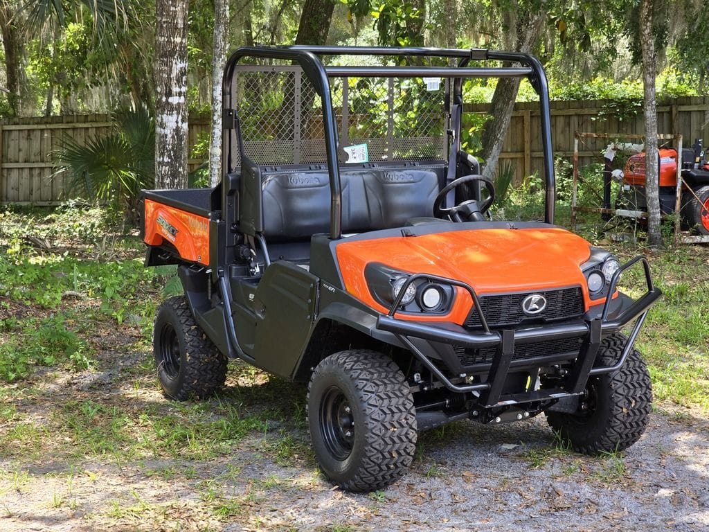 2025 Kubota RTV-XG850 Equipment Image0
