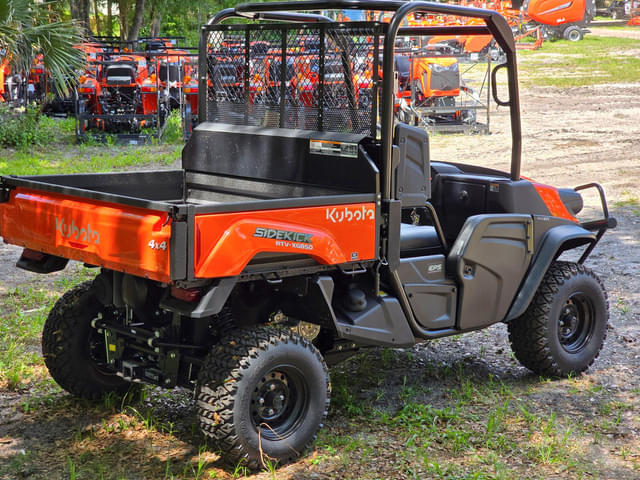 Image of Kubota RTV-XG850 equipment image 3