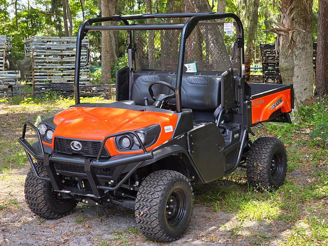 Image of Kubota RTV-XG850 equipment image 1