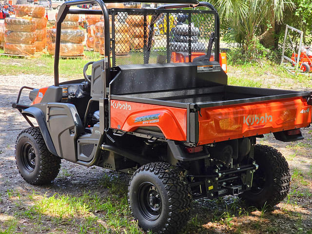 Image of Kubota RTV-XG850 equipment image 2