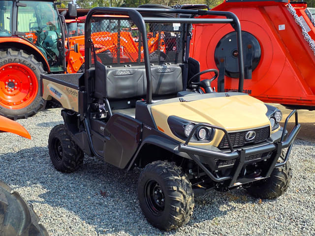 Image of Kubota RTV-XG850 equipment image 1