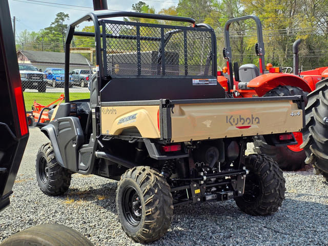 Image of Kubota RTV-XG850 equipment image 3
