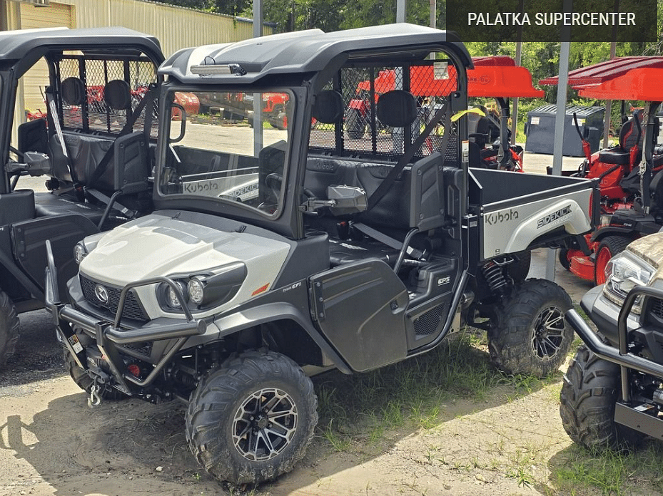 Image of Kubota RTV-XG850 Image 0