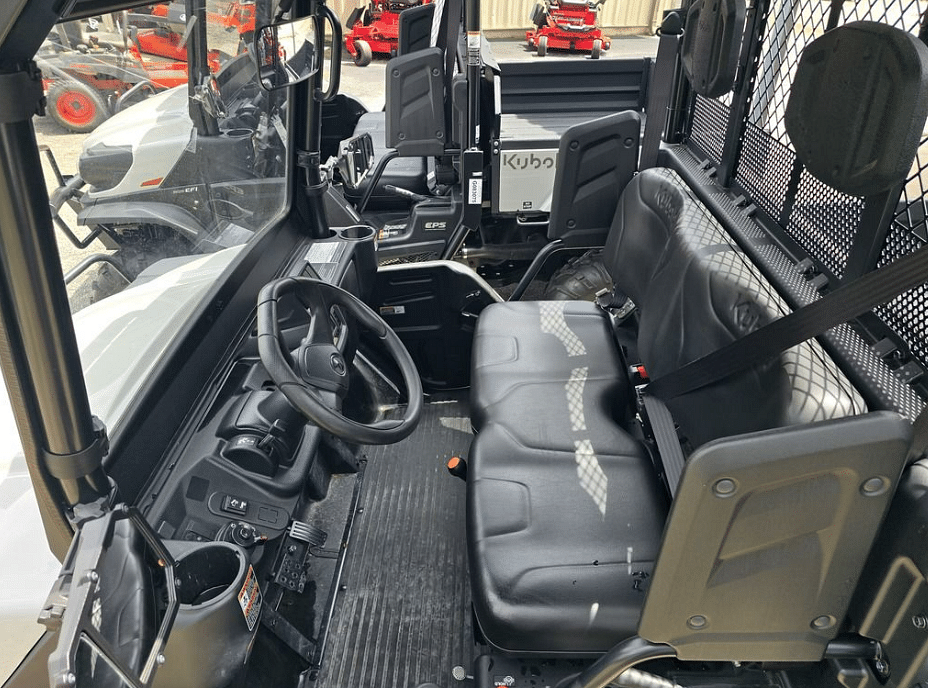Image of Kubota RTV-XG850 Image 1