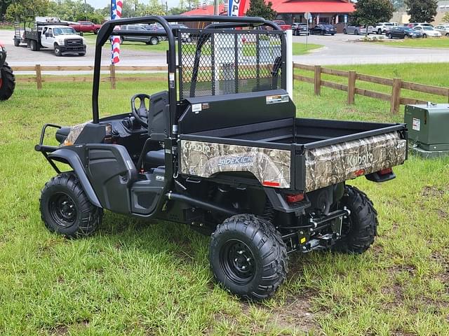 Image of Kubota RTV-XG850 equipment image 4