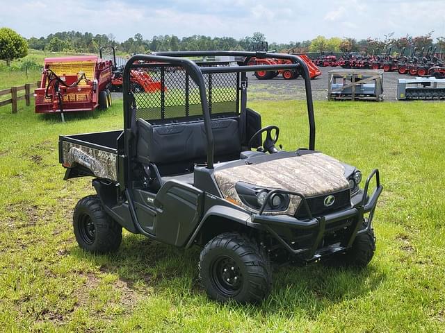 Image of Kubota RTV-XG850 equipment image 2