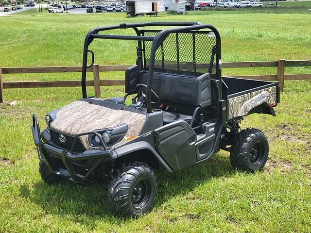 Image of Kubota RTV-XG850 equipment image 1