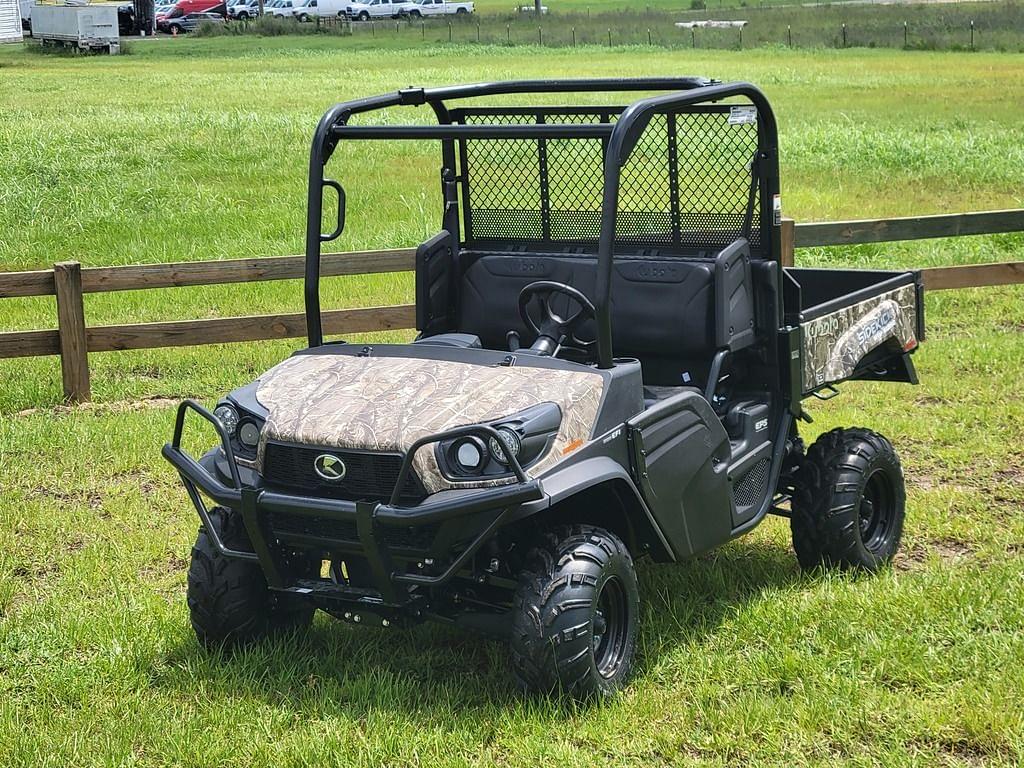 Image of Kubota RTV-XG850 Primary image