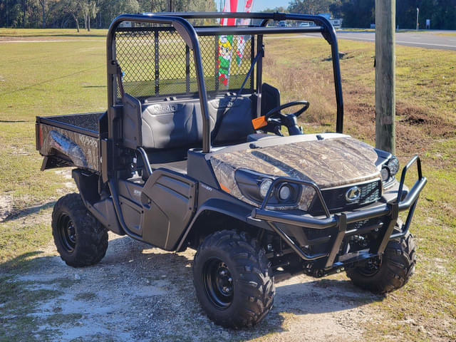 Image of Kubota RTV-XG850 equipment image 3
