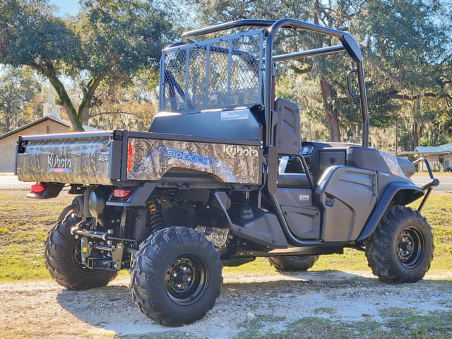 Image of Kubota RTV-XG850 equipment image 2