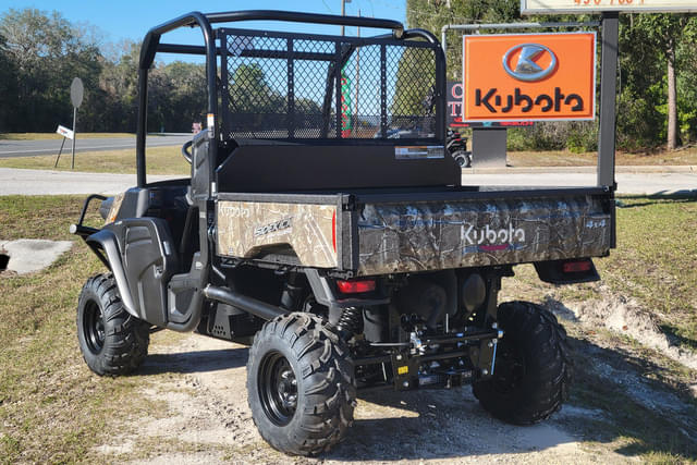 Image of Kubota RTV-XG850 equipment image 1