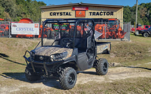 2025 Kubota RTV-XG850 Image