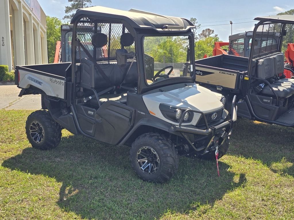 2024 Kubota Sidekick Equipment Image0