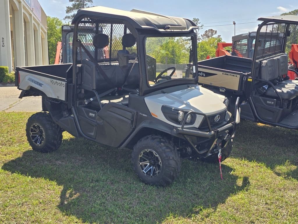 Image of Kubota Sidekick Image 0